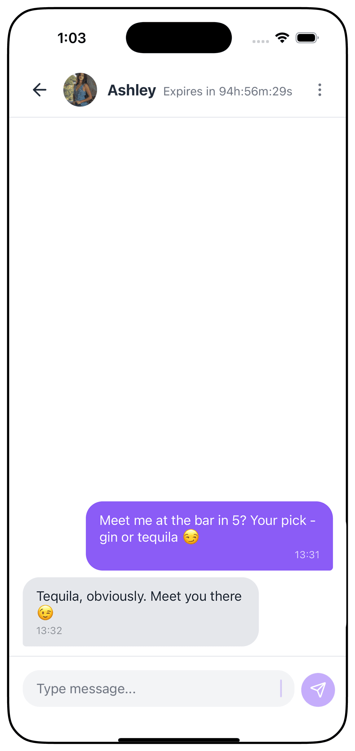 Match & Meet — Right Now