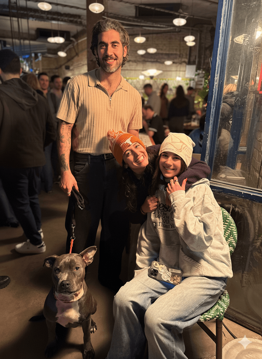 Hooked - Meet in the moment