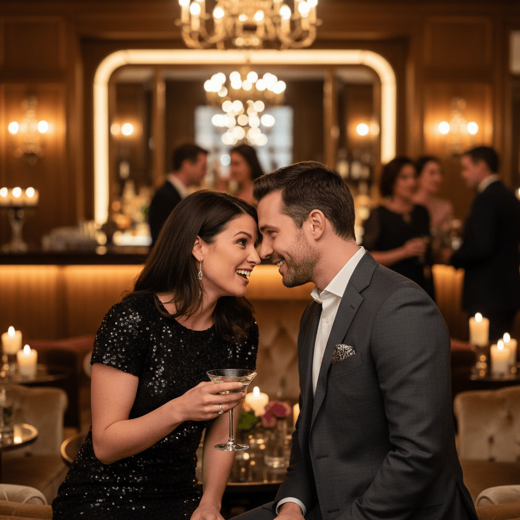 7 Conversation Openers That Actually Work When You Meet Someone at an Event