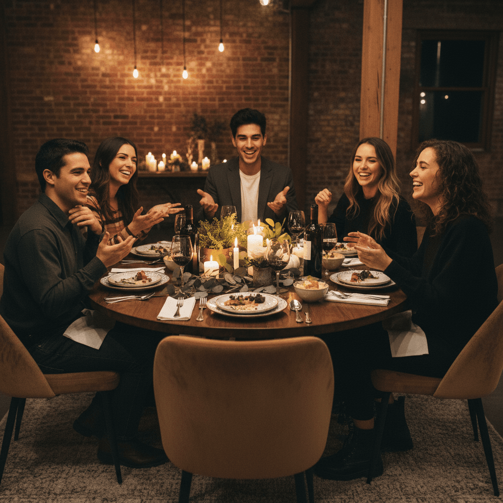 Deep Dating Is the Biggest Trend of 2026 β Here's How Events Make It Work