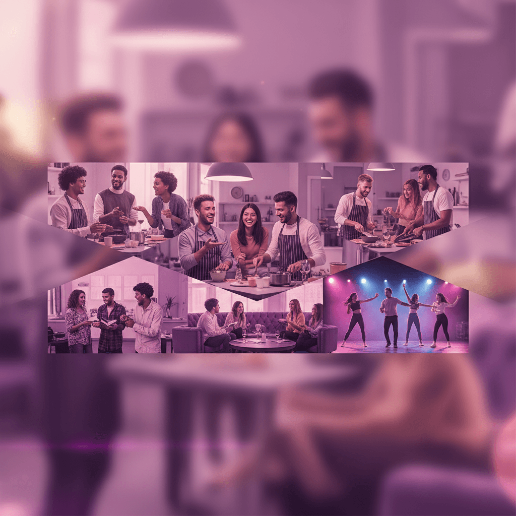 10 Dating Event Ideas That Actually Work