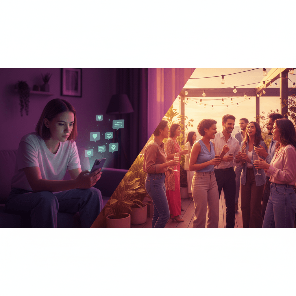 Dating App Fatigue Is Real β Here's What to Do About It