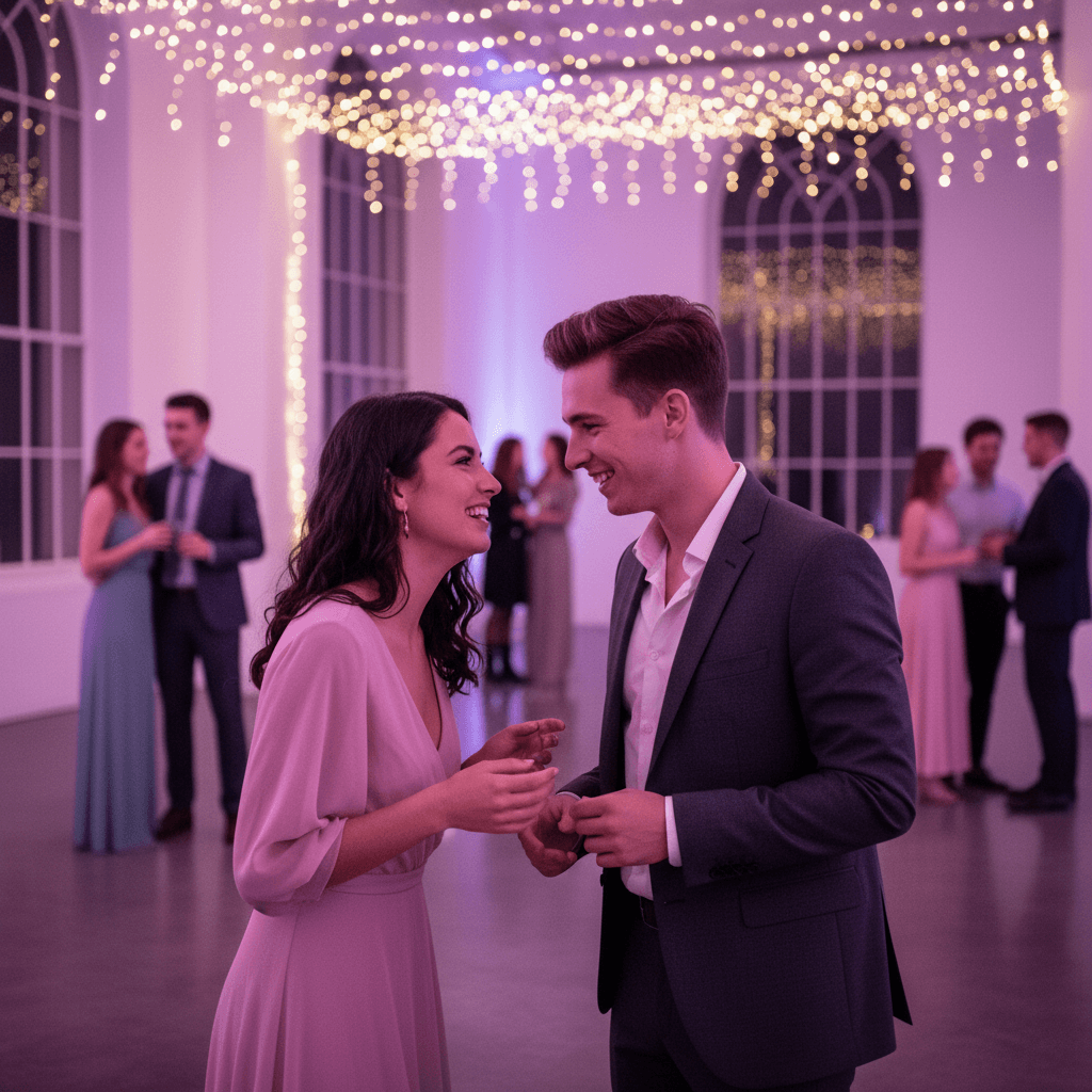 Why Event-Based Dating Beats Swiping on Apps