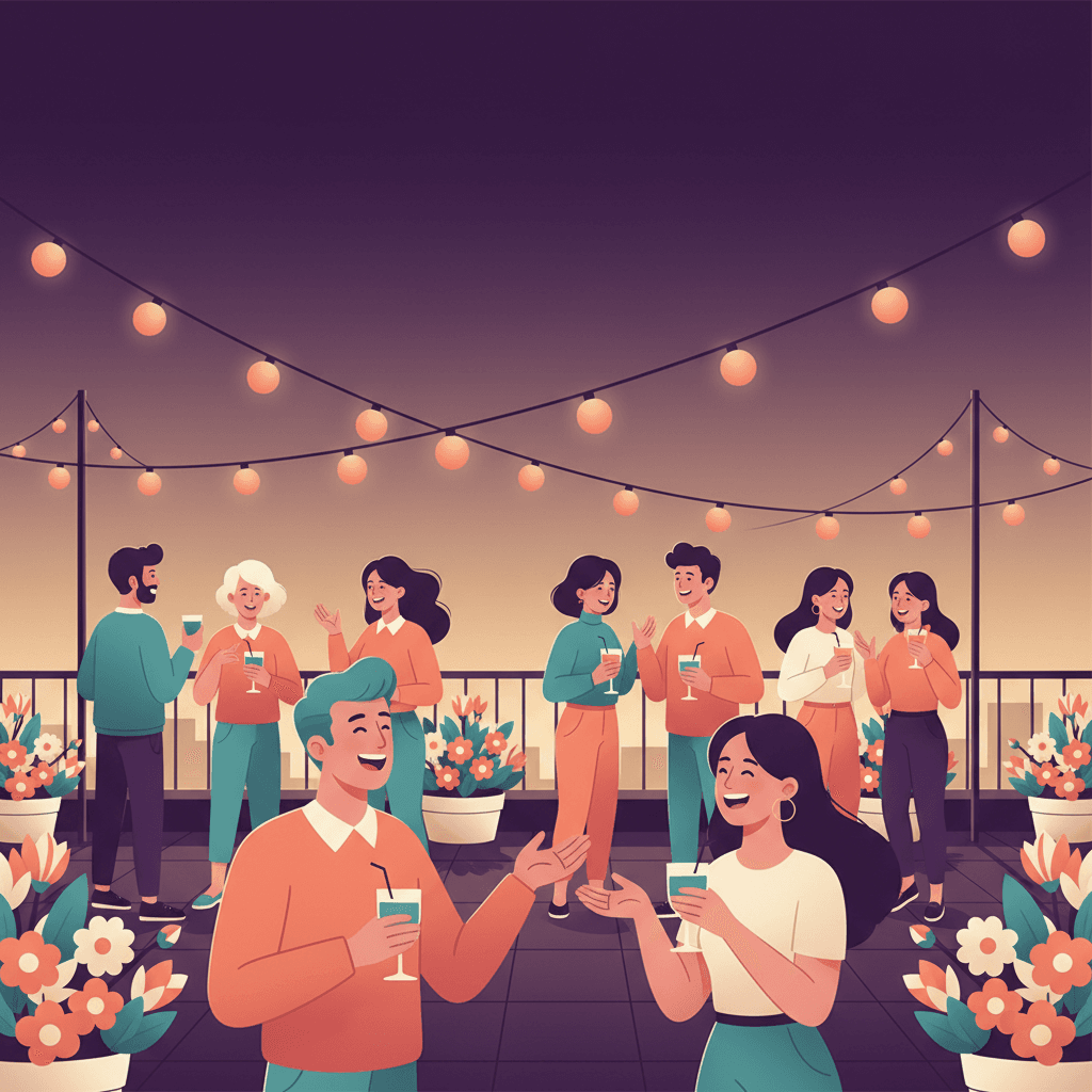 Why Spring Is the Best Time to Ditch Dating Apps for Real Events