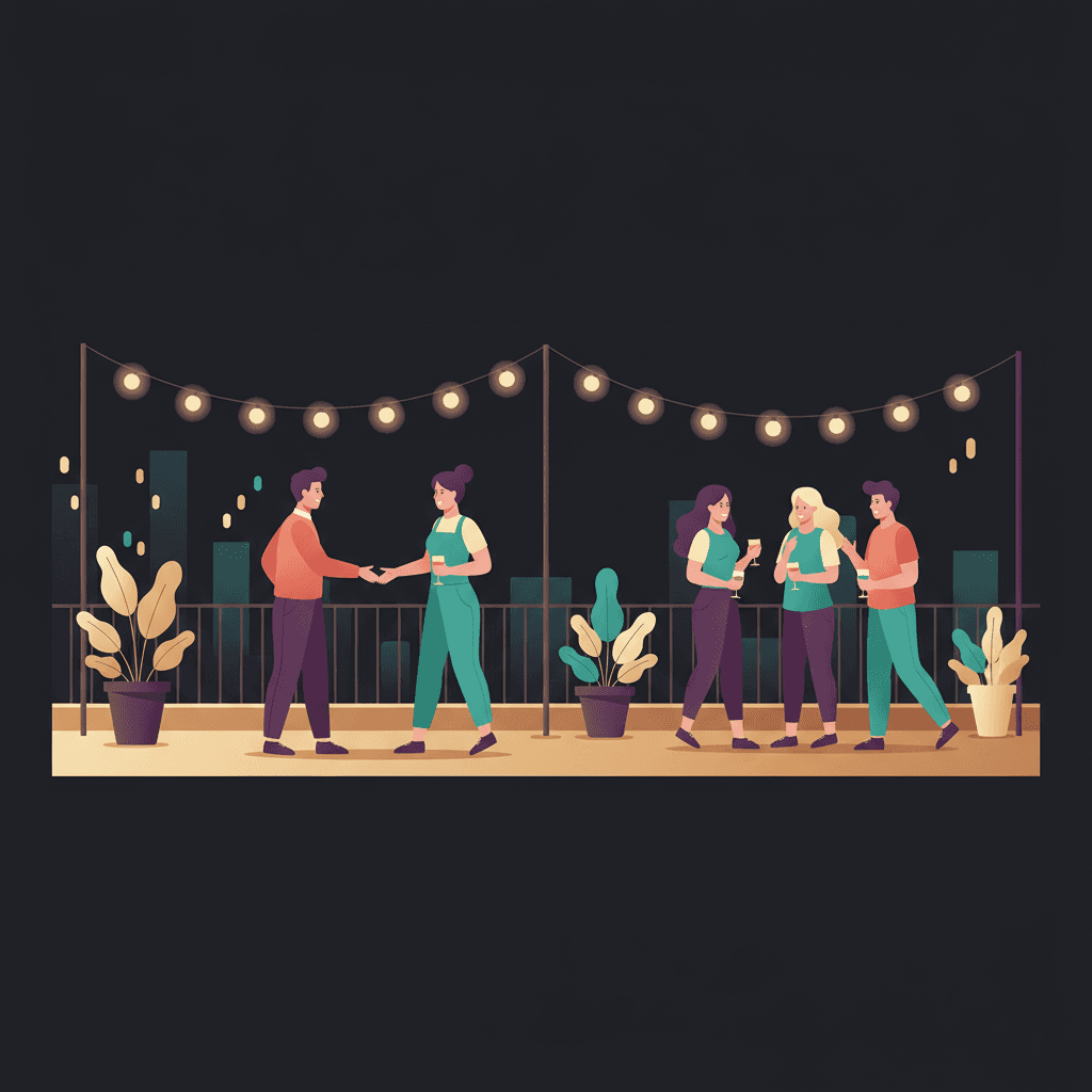 Spring Events Are Back: How to Show Up Without Spiraling