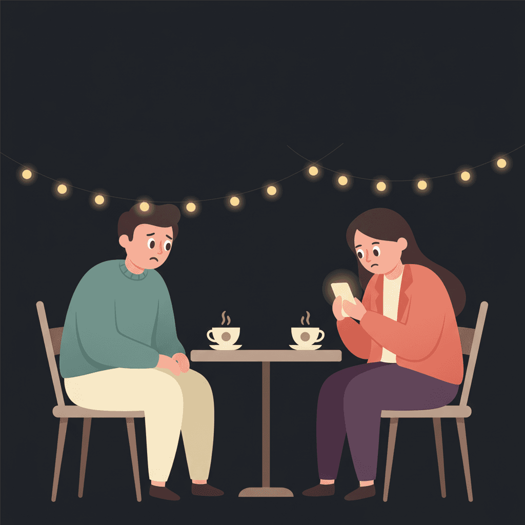 Why First Dates Fail: The Real Reasons Nobody Tells You