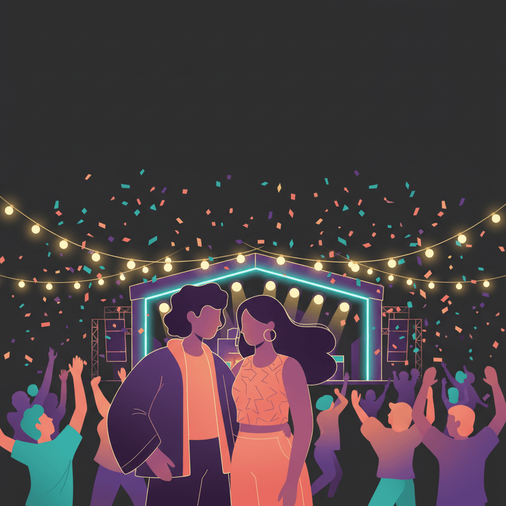 How to Meet People at Music Festivals This Spring