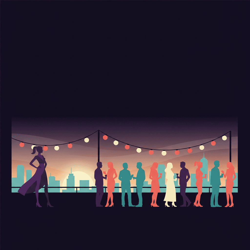 How to Meet People at Spring Events When You Go Solo