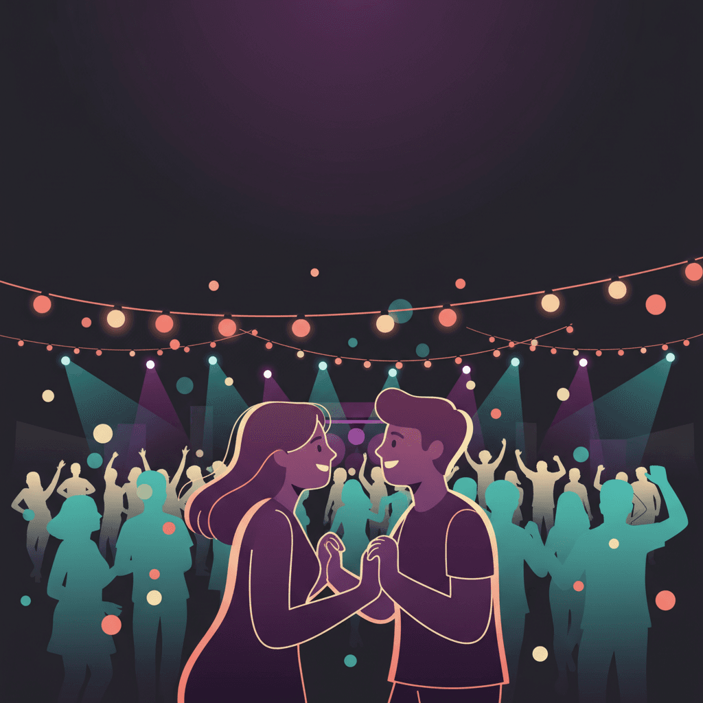 Stop Swiping at Festivals: How to Actually Meet People