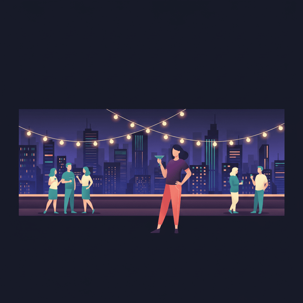 Why Introverts Are Actually Better at Event Dating