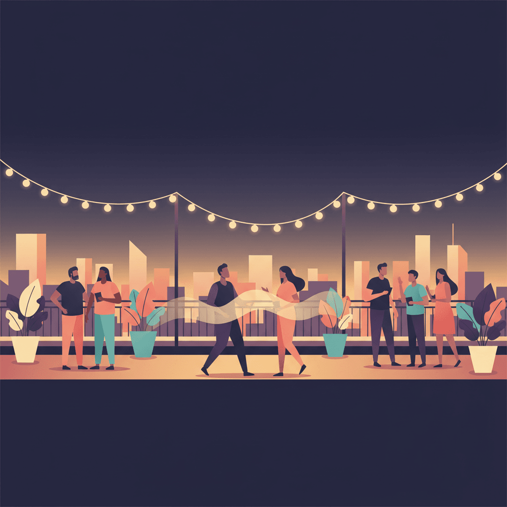 How to Meet Someone This Spring (Without the Apps)